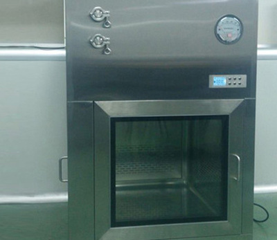 医药用GMP标准洁净传递窗