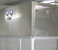 液槽密封式百级层流罩